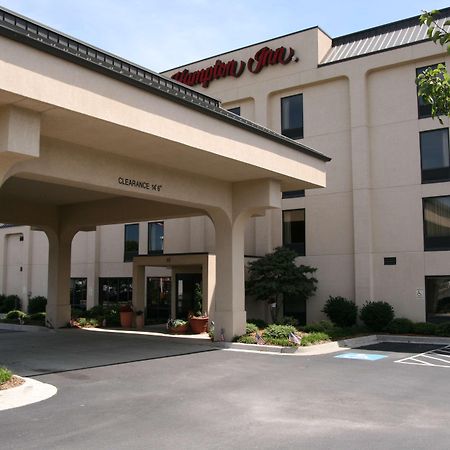 Hampton Inn - Hillsville Zewnętrze zdjęcie