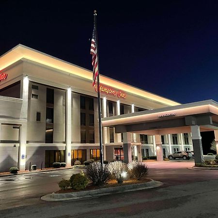 Hampton Inn - Hillsville Zewnętrze zdjęcie