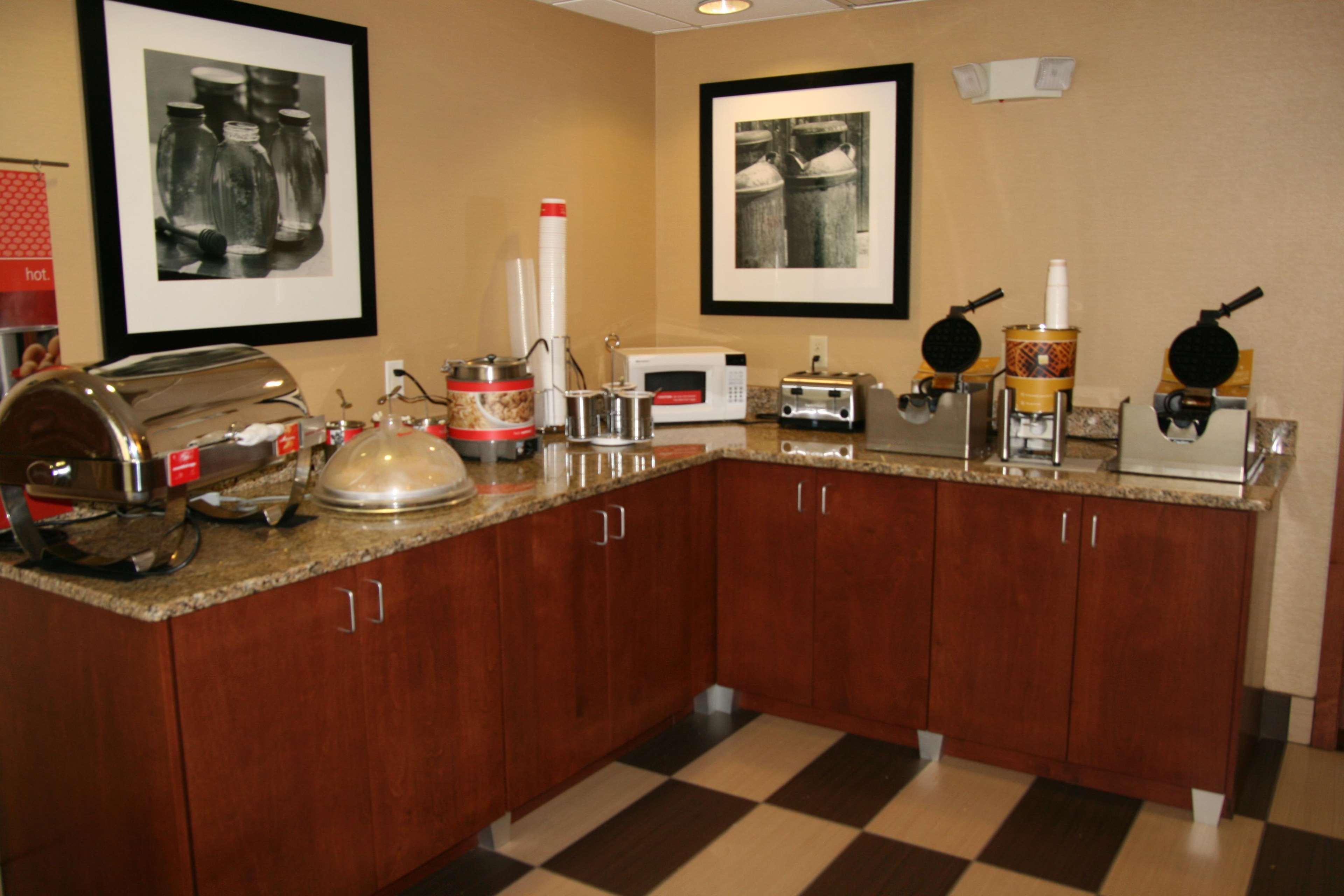 Hampton Inn - Hillsville Zewnętrze zdjęcie