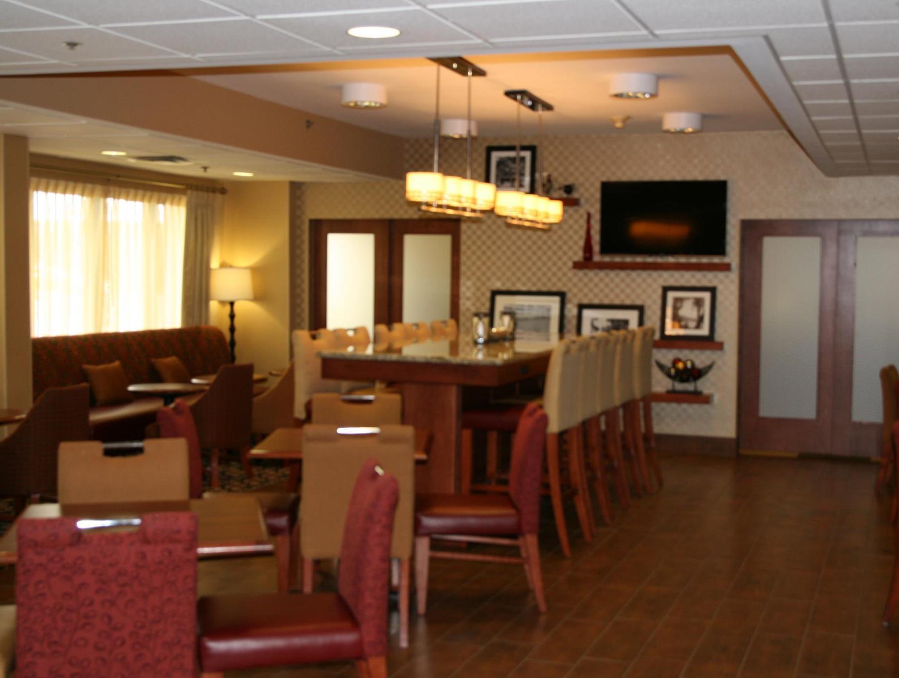 Hampton Inn - Hillsville Zewnętrze zdjęcie