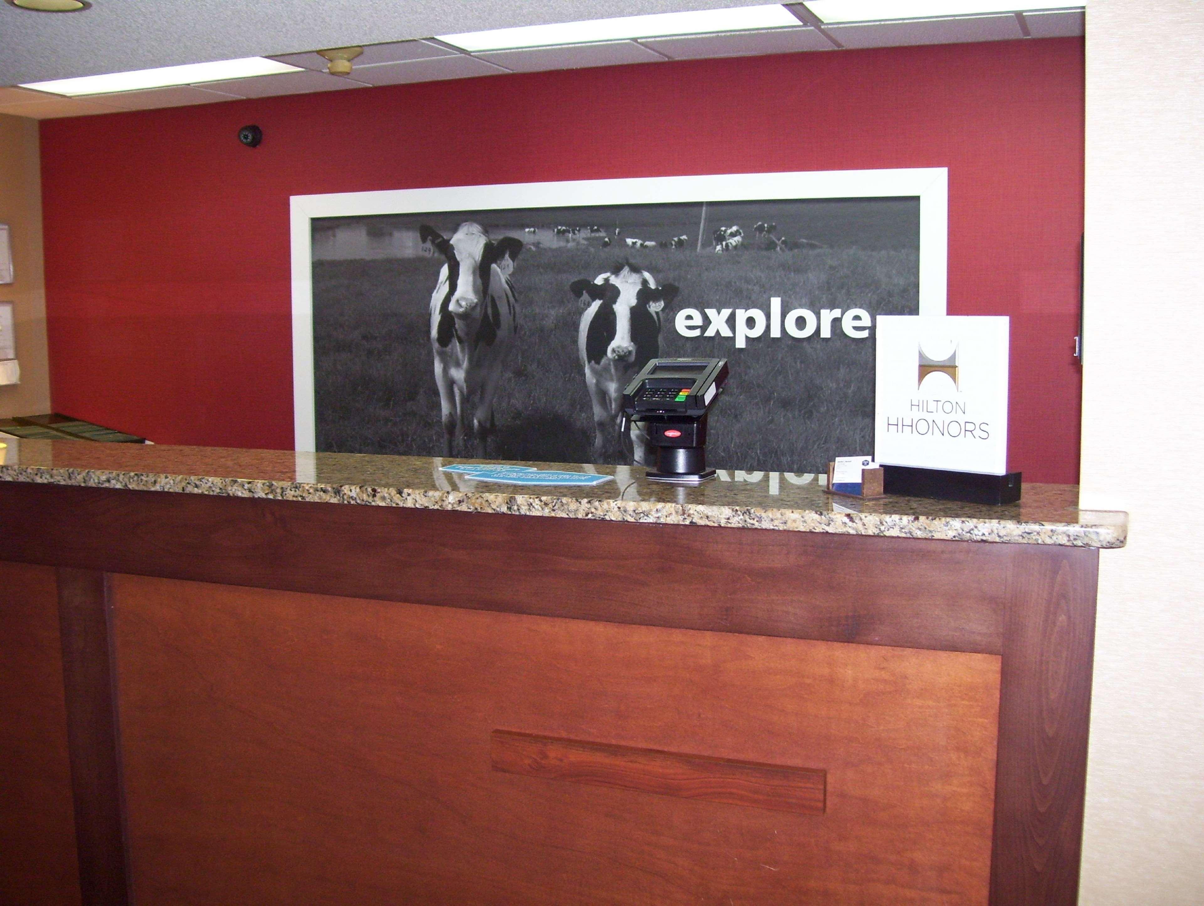 Hampton Inn - Hillsville Zewnętrze zdjęcie