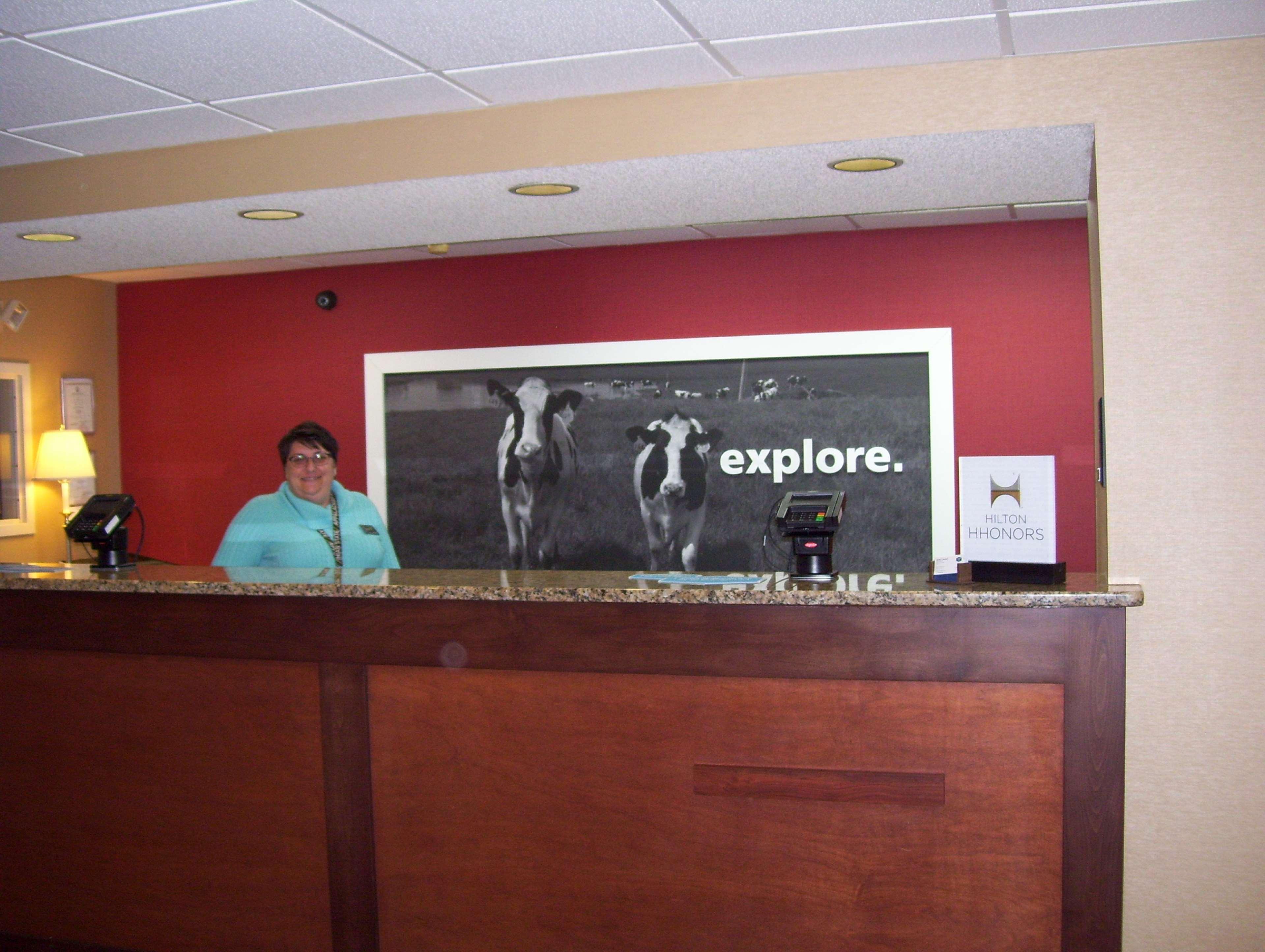 Hampton Inn - Hillsville Zewnętrze zdjęcie