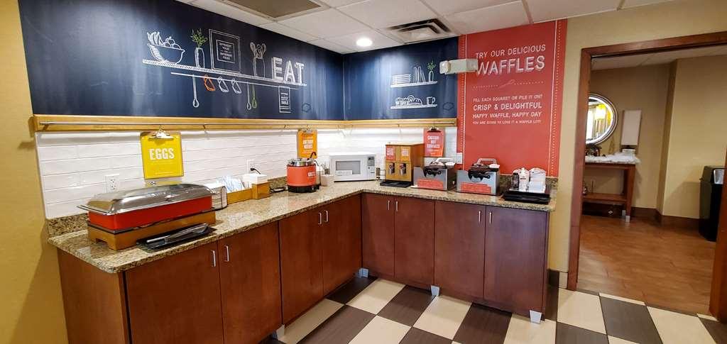 Hampton Inn - Hillsville Zewnętrze zdjęcie