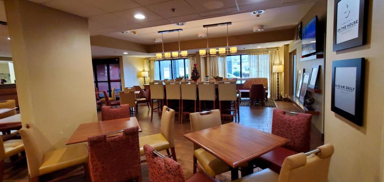 Hampton Inn - Hillsville Zewnętrze zdjęcie
