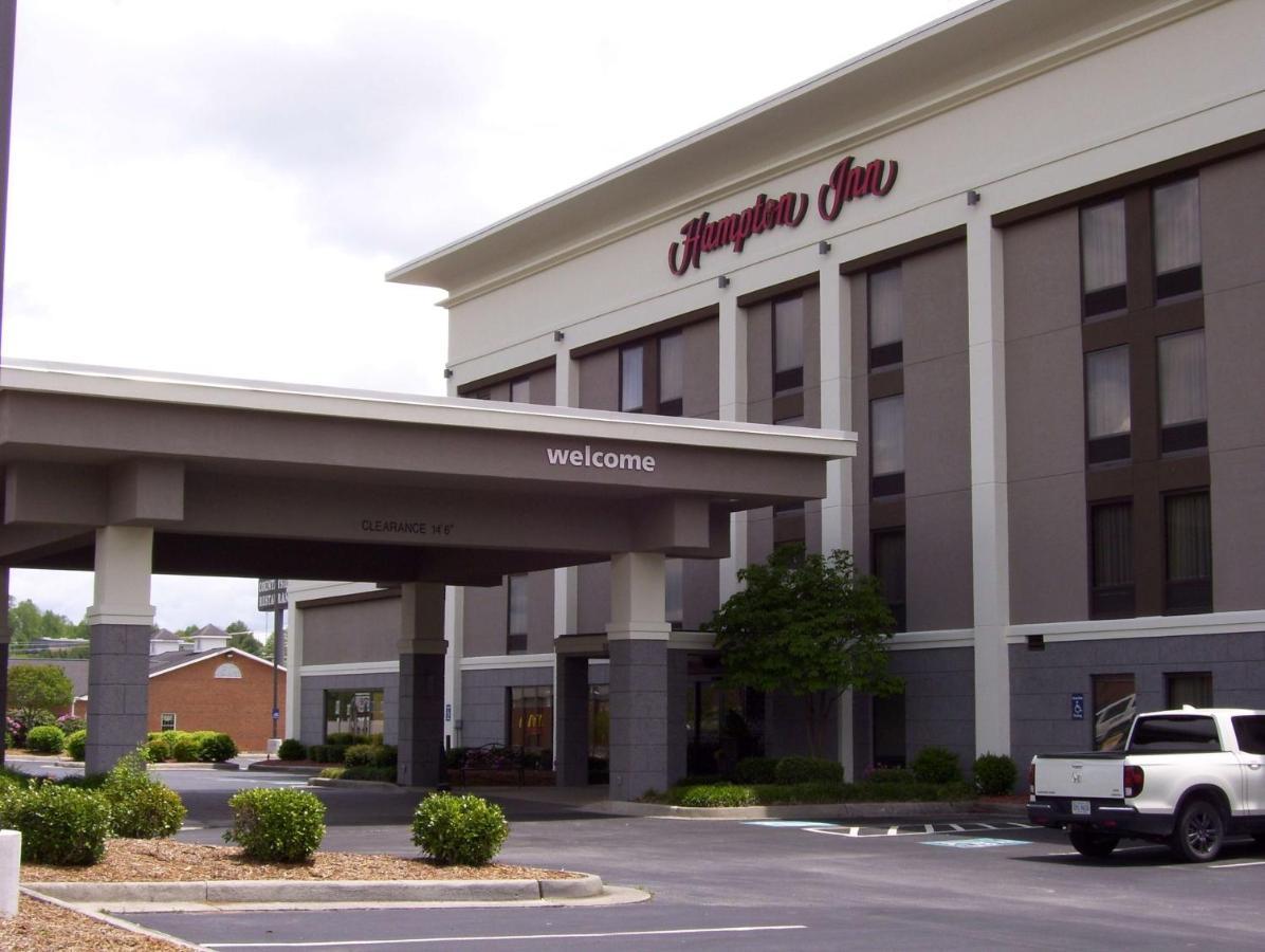 Hampton Inn - Hillsville Zewnętrze zdjęcie