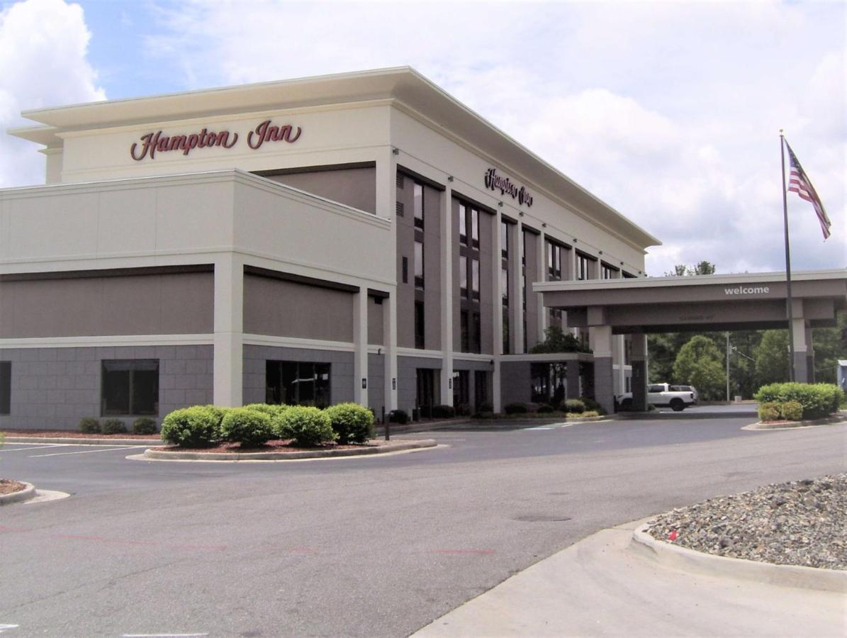 Hampton Inn - Hillsville Zewnętrze zdjęcie