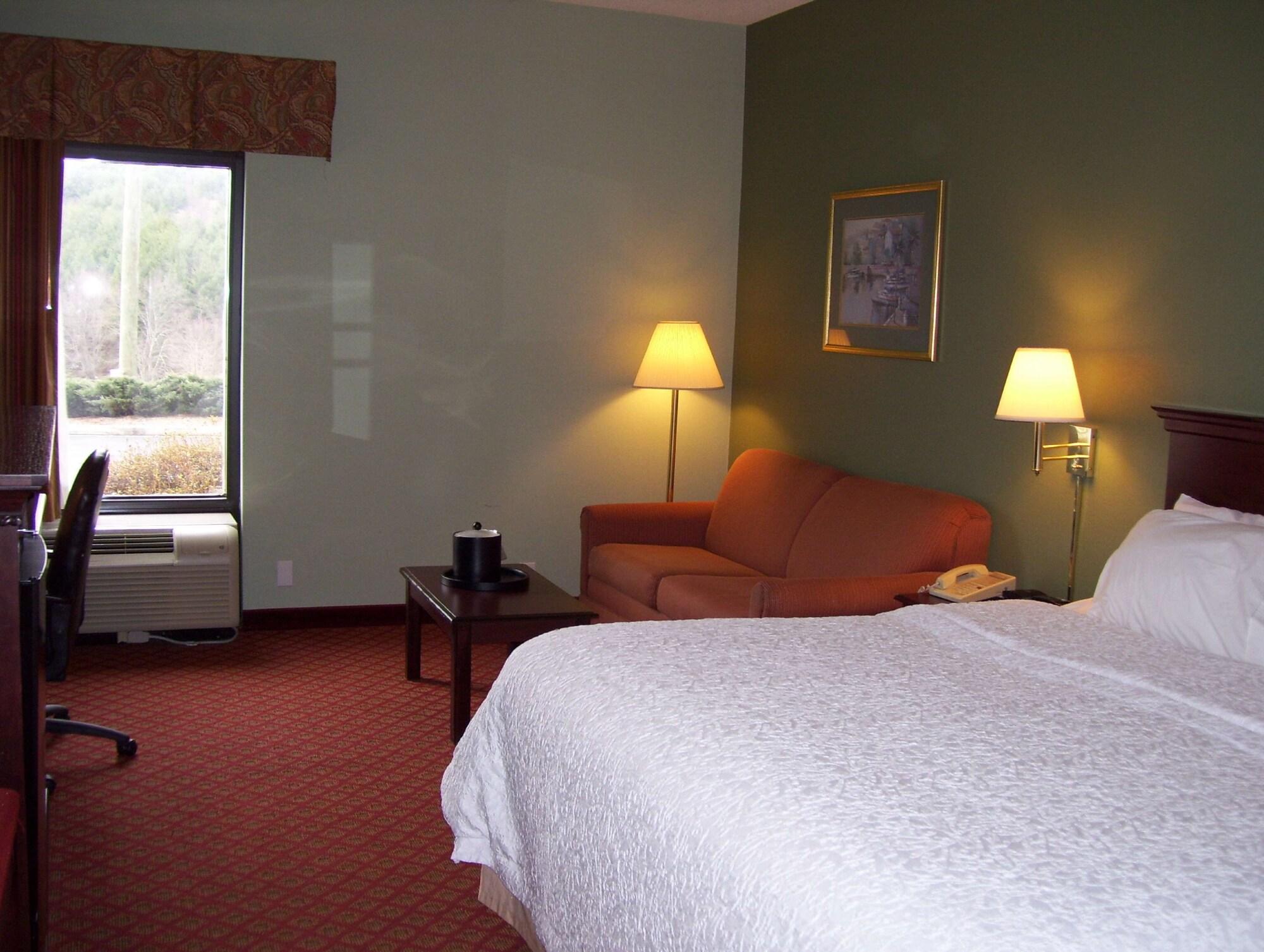 Hampton Inn - Hillsville Zewnętrze zdjęcie
