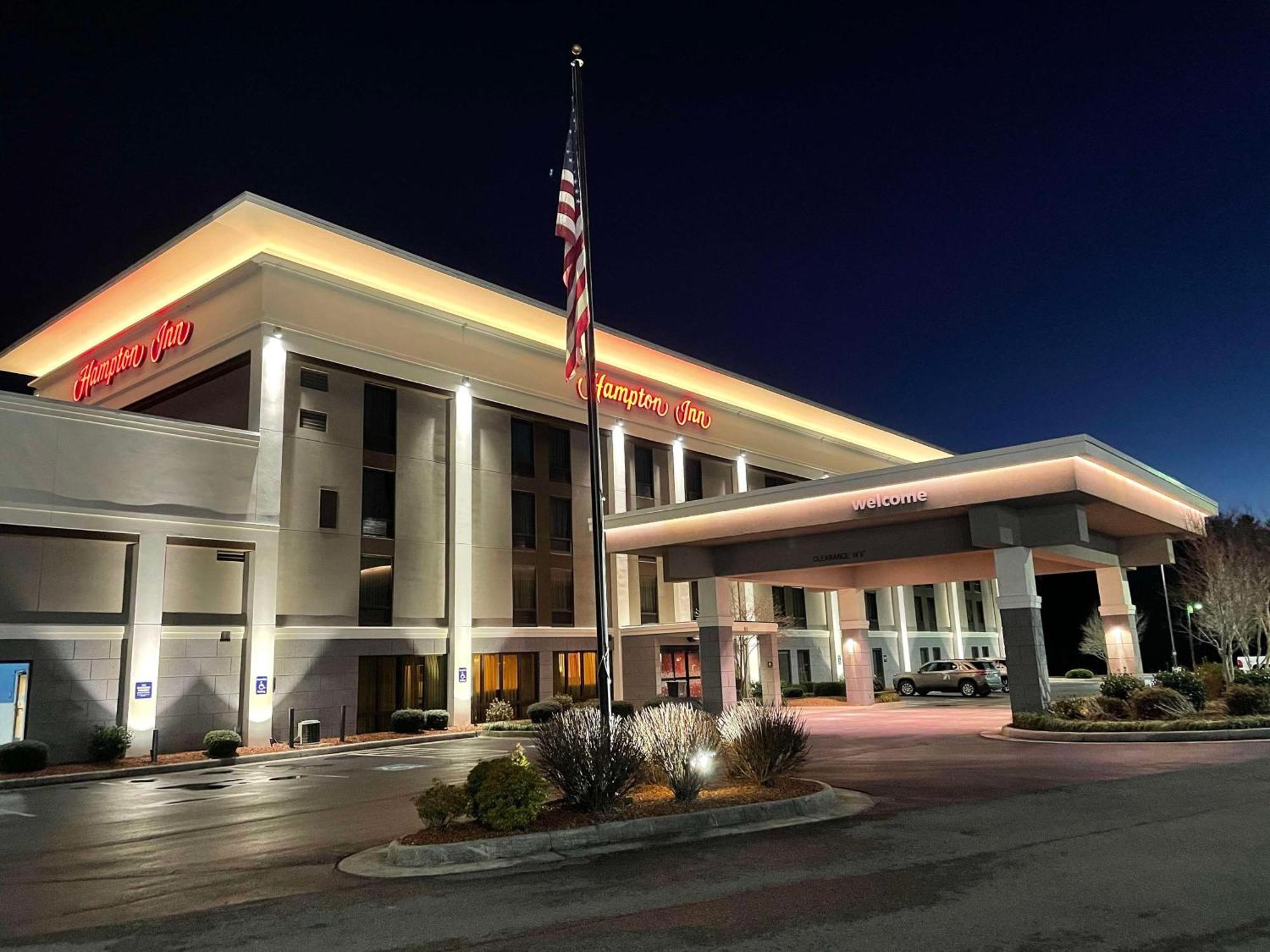 Hampton Inn - Hillsville Zewnętrze zdjęcie