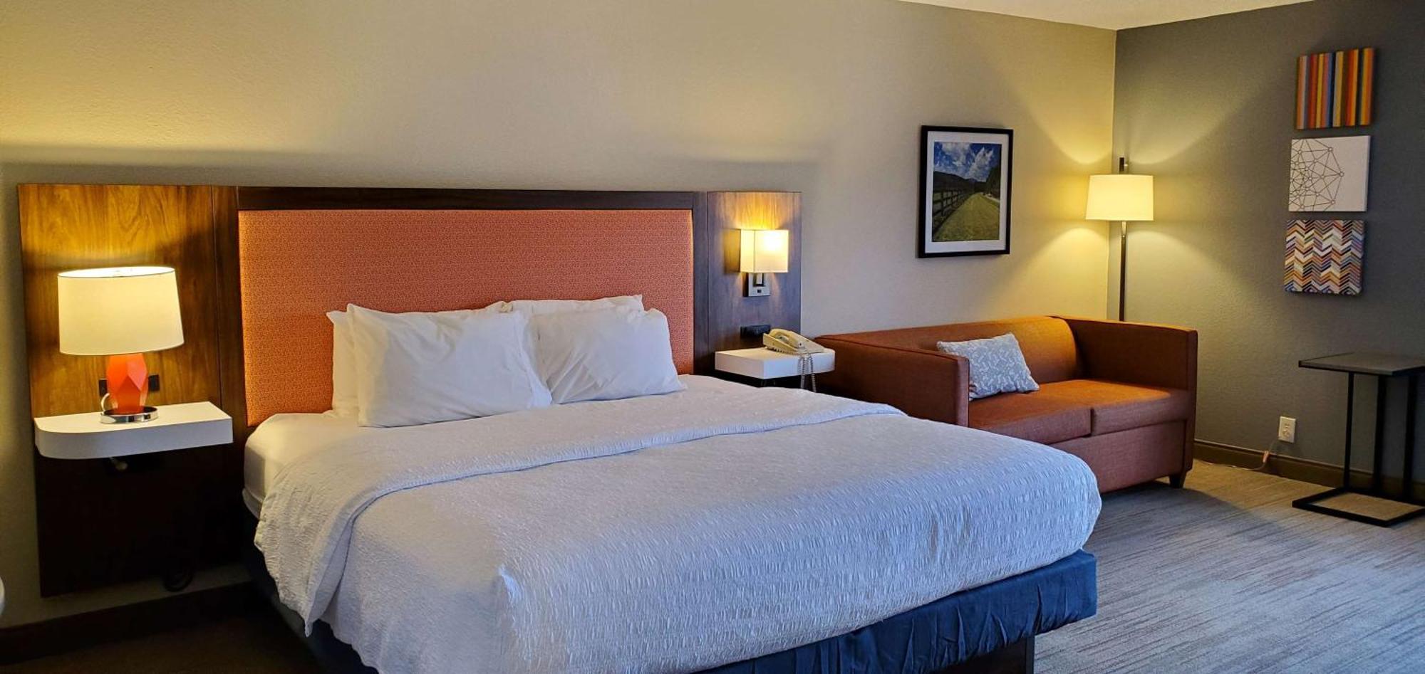 Hampton Inn - Hillsville Zewnętrze zdjęcie
