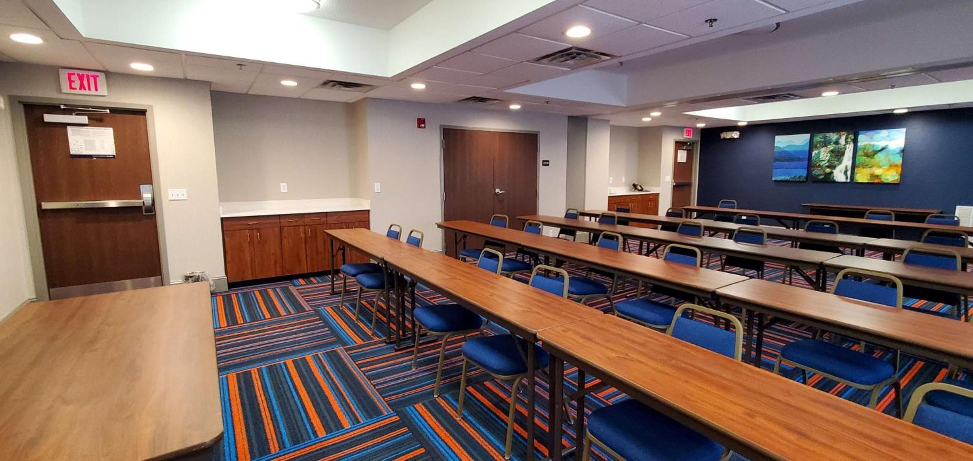 Hampton Inn - Hillsville Zewnętrze zdjęcie