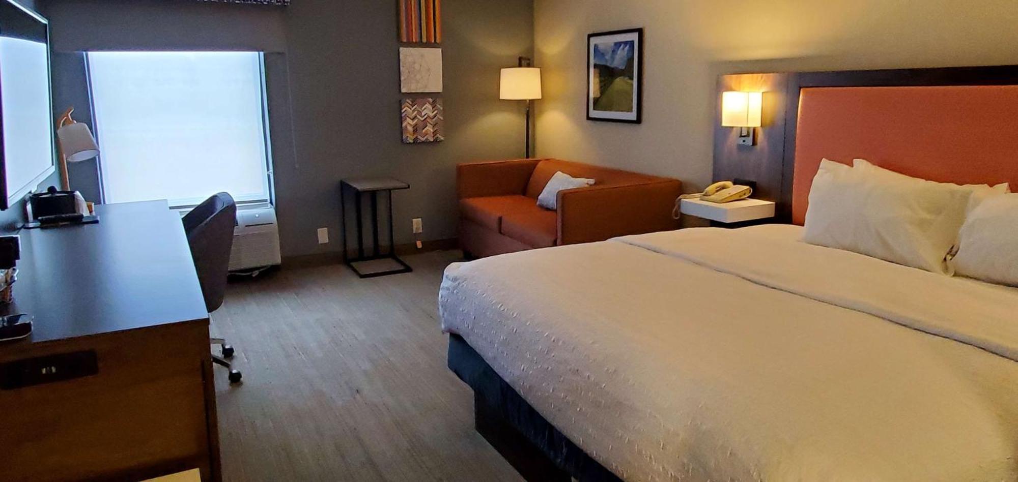 Hampton Inn - Hillsville Zewnętrze zdjęcie