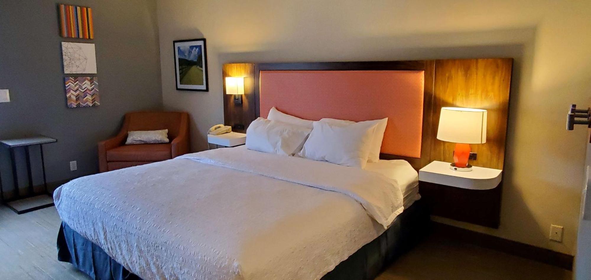 Hampton Inn - Hillsville Zewnętrze zdjęcie