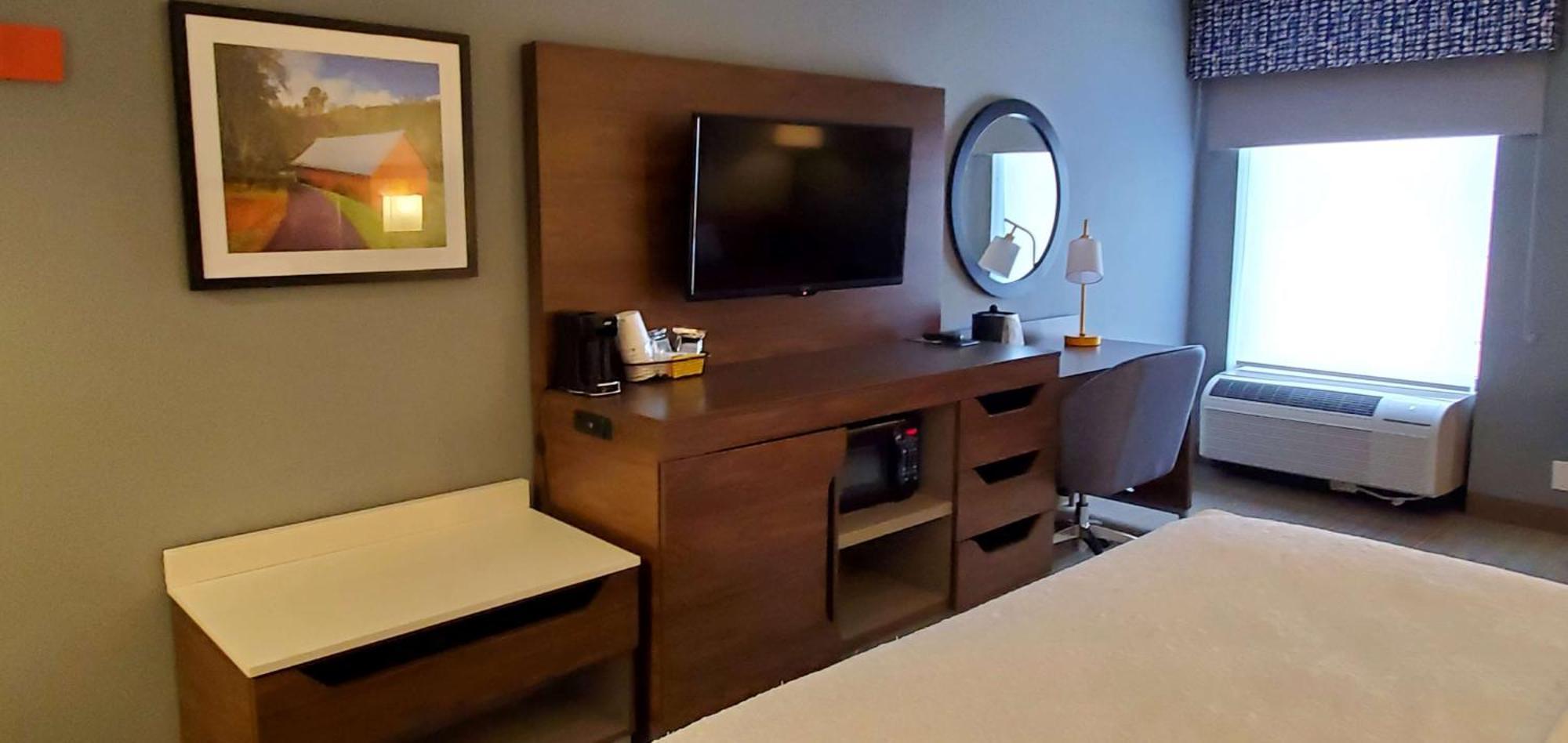 Hampton Inn - Hillsville Zewnętrze zdjęcie