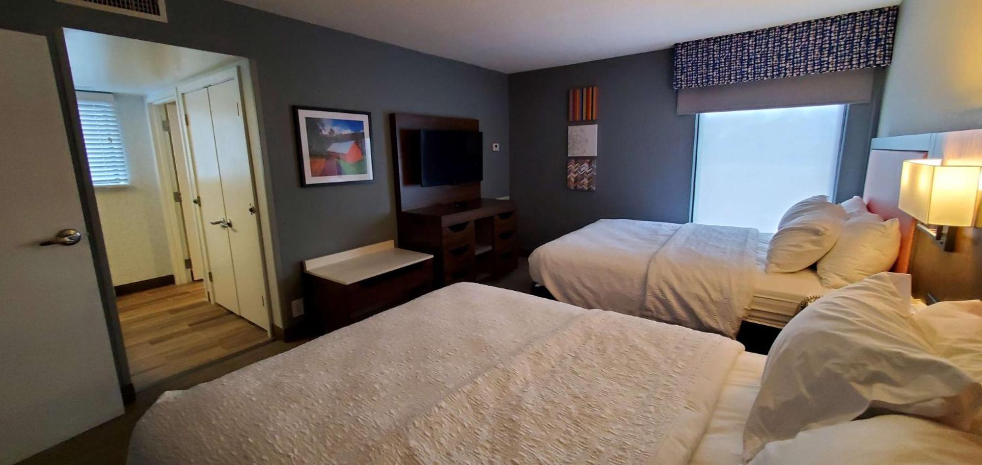 Hampton Inn - Hillsville Zewnętrze zdjęcie