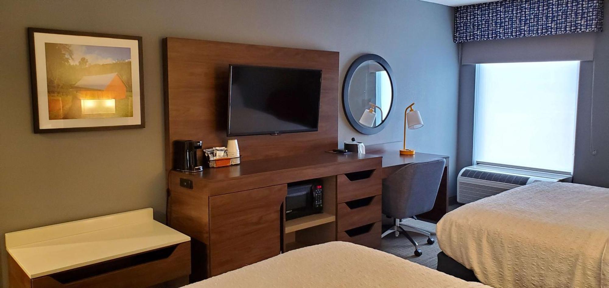 Hampton Inn - Hillsville Zewnętrze zdjęcie