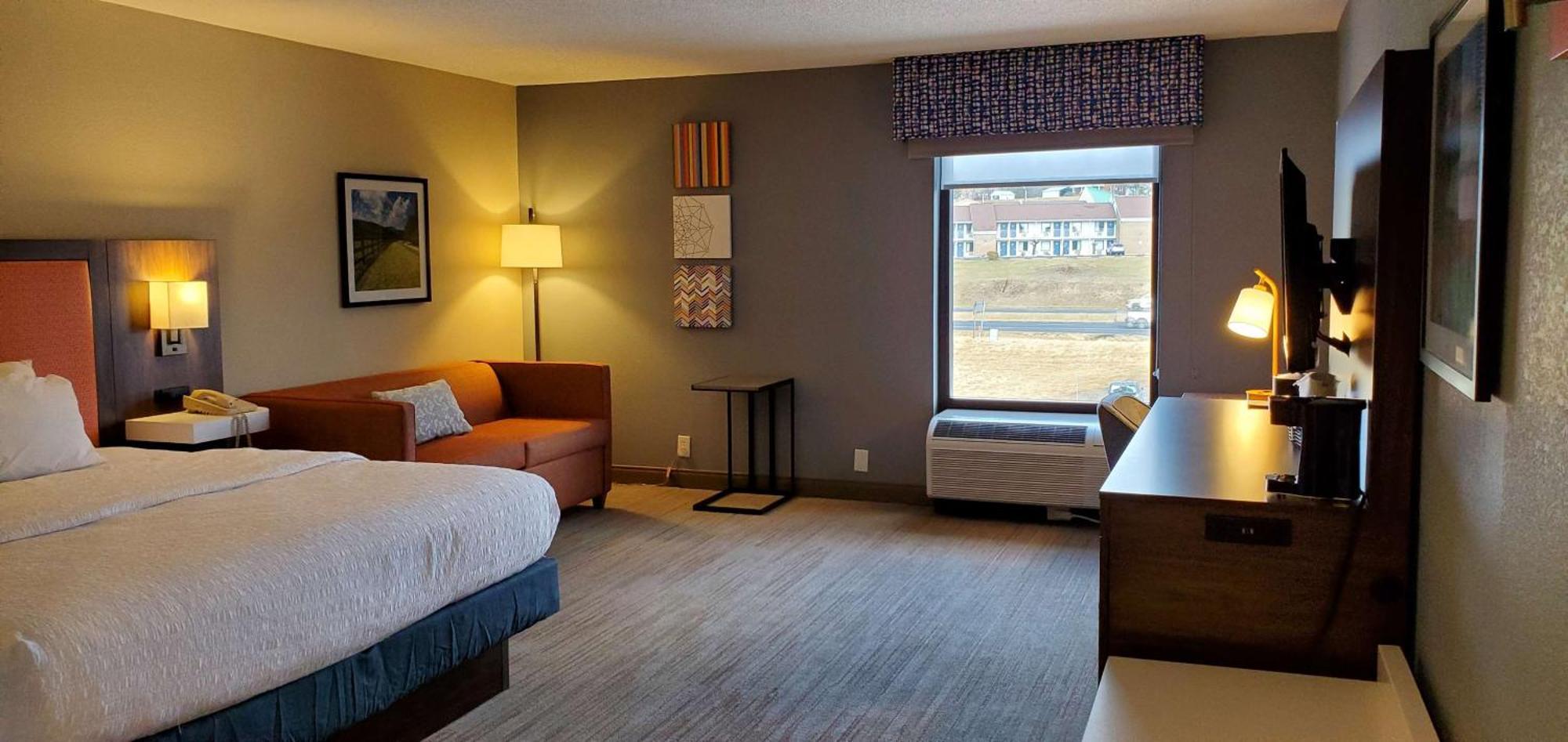 Hampton Inn - Hillsville Zewnętrze zdjęcie