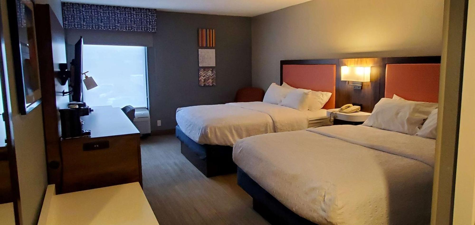 Hampton Inn - Hillsville Zewnętrze zdjęcie