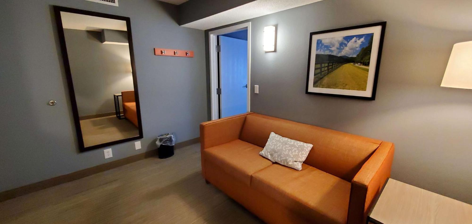 Hampton Inn - Hillsville Zewnętrze zdjęcie