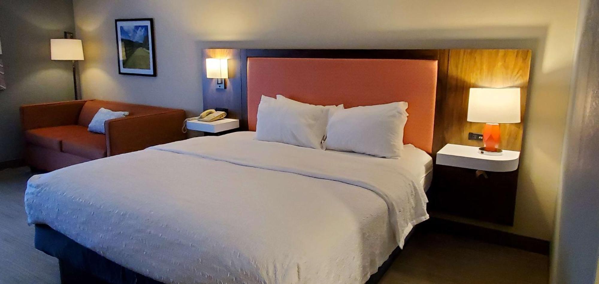 Hampton Inn - Hillsville Zewnętrze zdjęcie