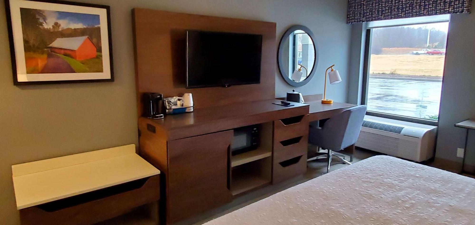 Hampton Inn - Hillsville Zewnętrze zdjęcie