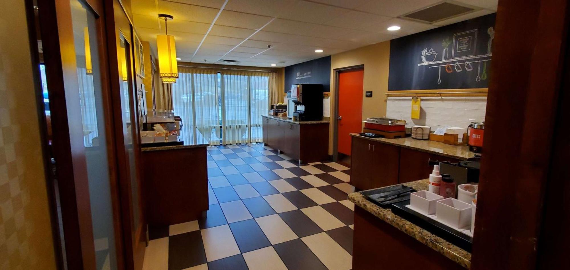 Hampton Inn - Hillsville Zewnętrze zdjęcie