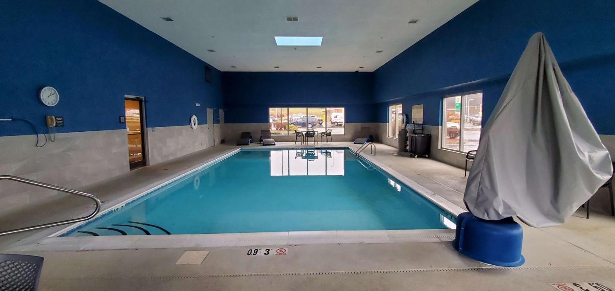 Hampton Inn - Hillsville Zewnętrze zdjęcie