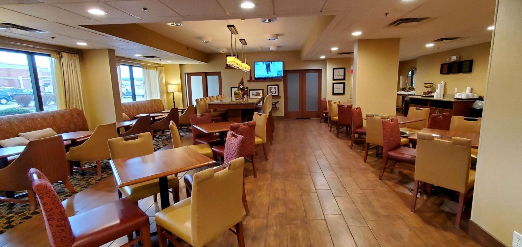 Hampton Inn - Hillsville Zewnętrze zdjęcie