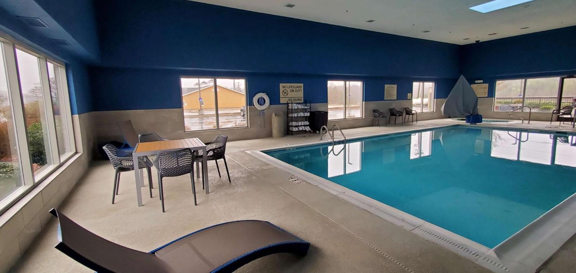Hampton Inn - Hillsville Zewnętrze zdjęcie