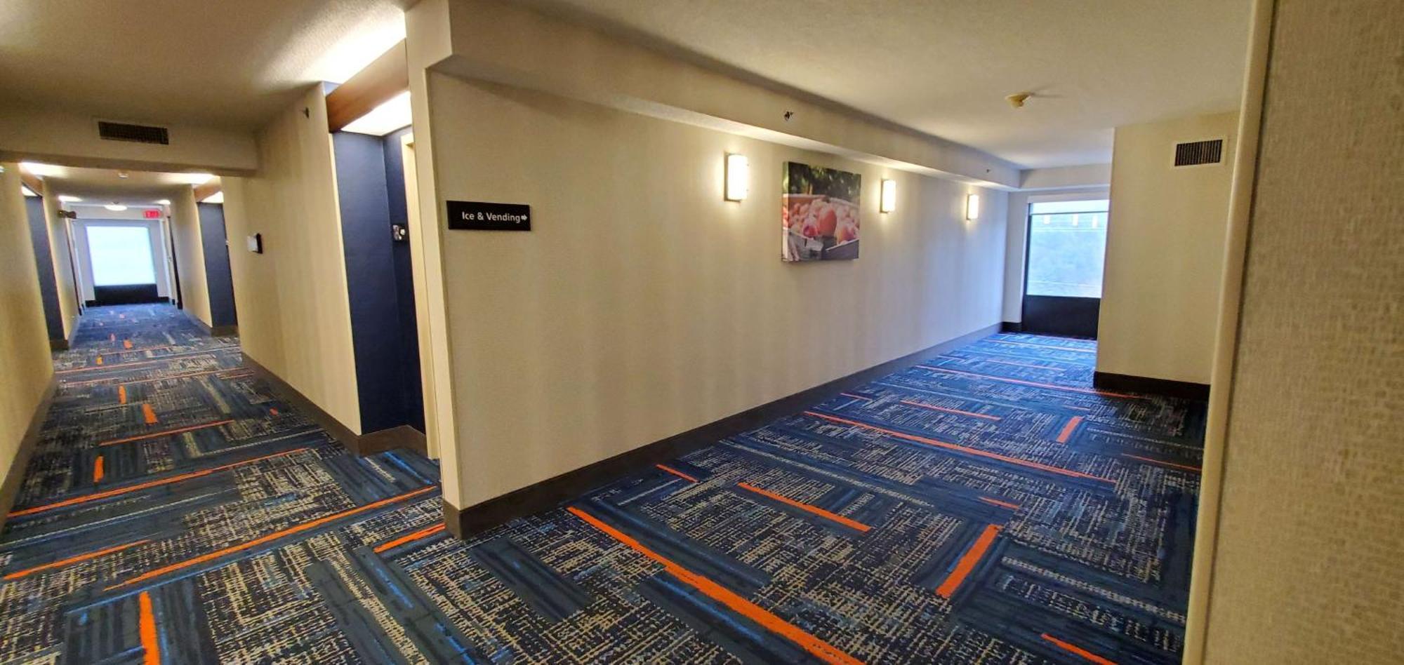 Hampton Inn - Hillsville Zewnętrze zdjęcie