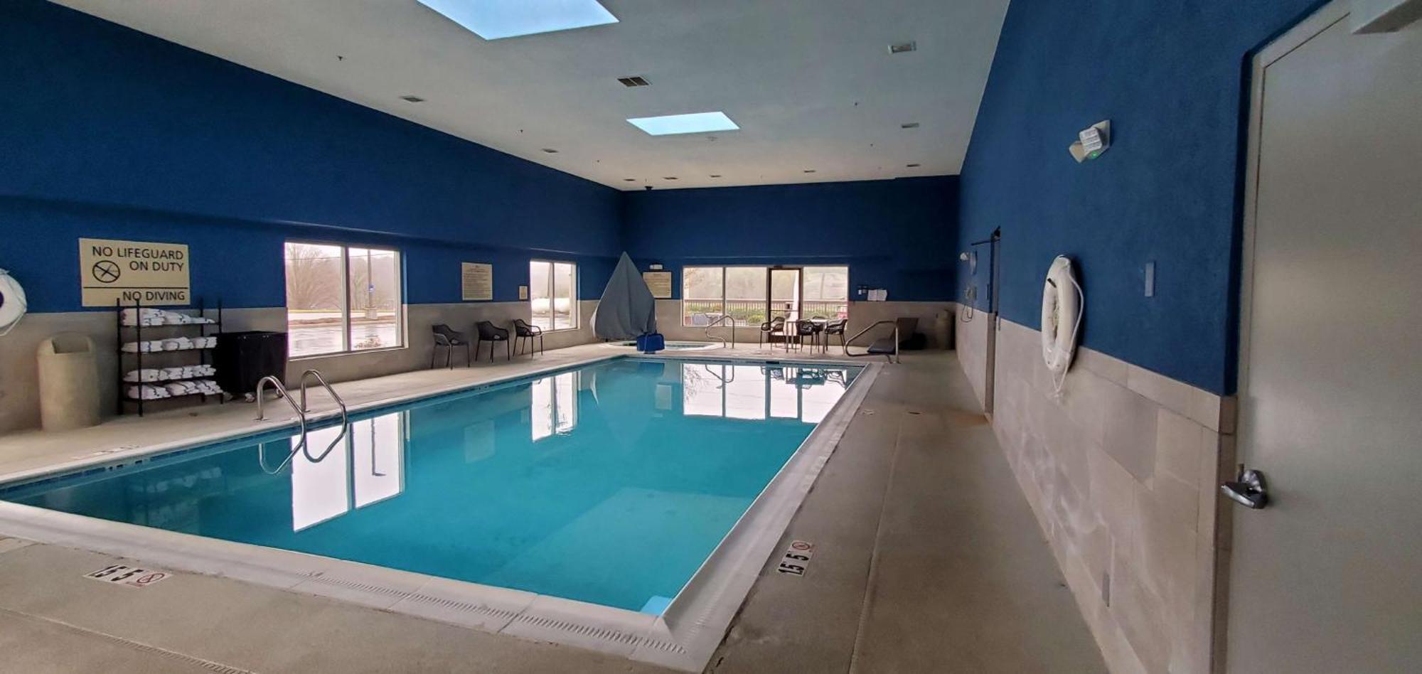 Hampton Inn - Hillsville Zewnętrze zdjęcie