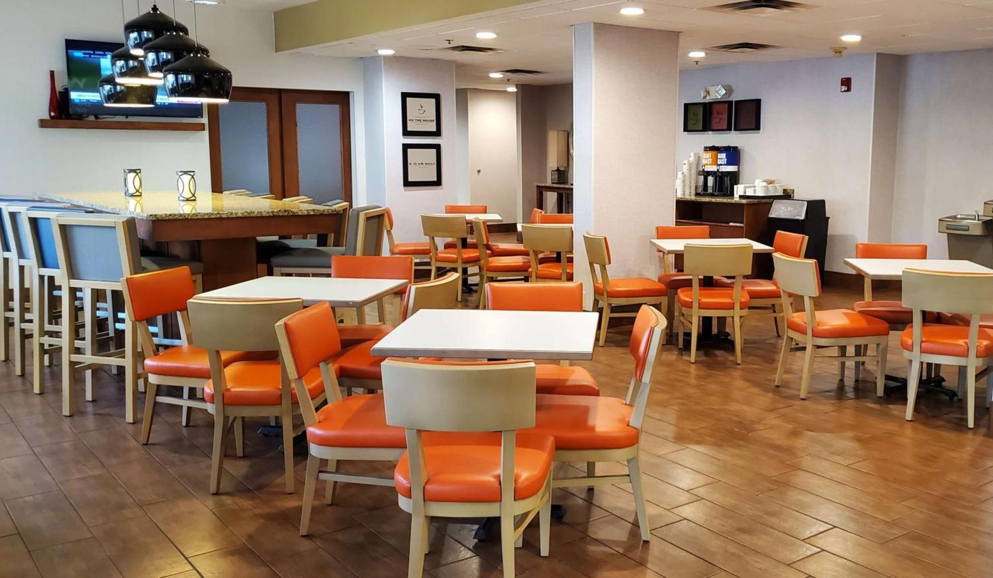 Hampton Inn - Hillsville Zewnętrze zdjęcie