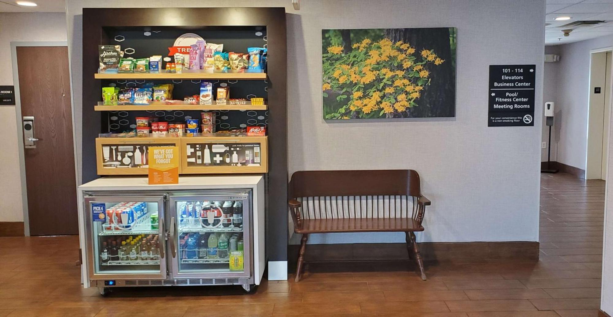 Hampton Inn - Hillsville Zewnętrze zdjęcie