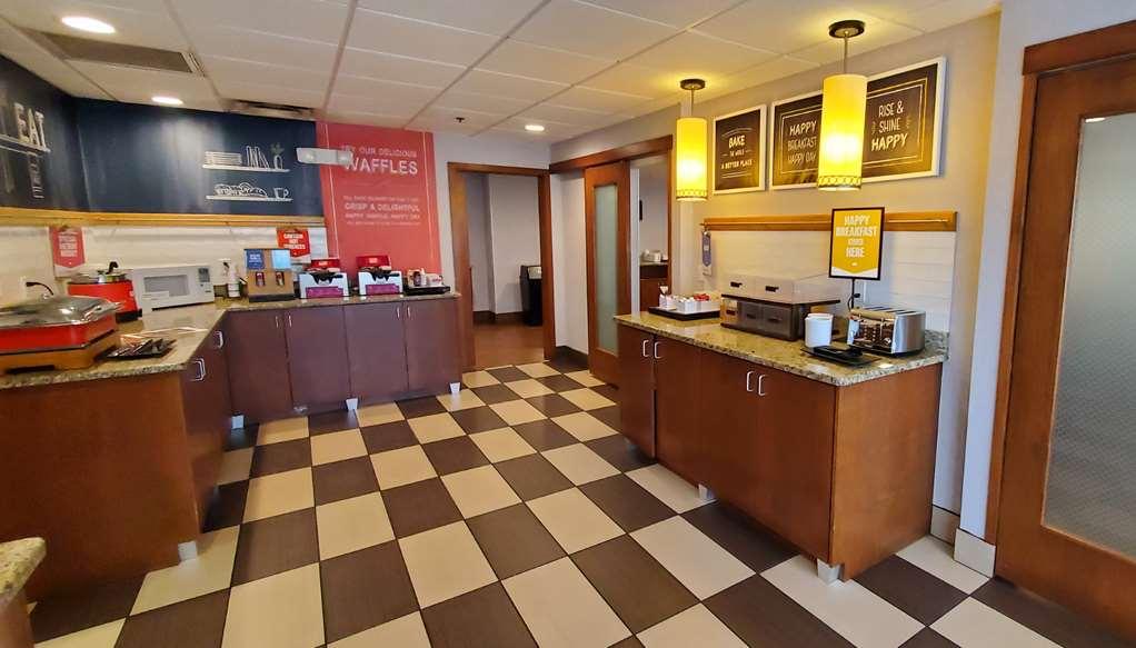 Hampton Inn - Hillsville Restauracja zdjęcie