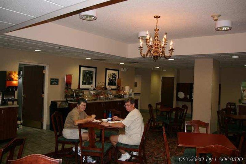 Hampton Inn - Hillsville Restauracja zdjęcie